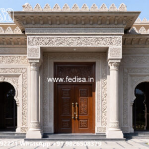 Classic Villa Design with Luxury Lifestyle Inspiration No-11696