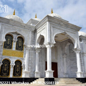 Classic Villa Design with Decorative Luxury Furniture No-11698