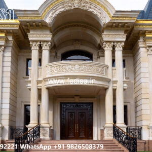 Classic Villa Design with Beautiful Elegant Appeal No-11700