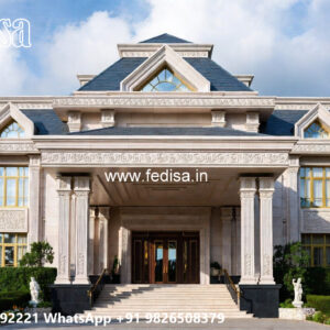 Beautiful Luxury House Design for Stylish Family Living No-11706