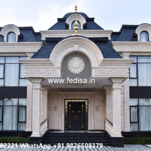 Contemporary Luxury House Design for Urban Lifestyle No-11709
