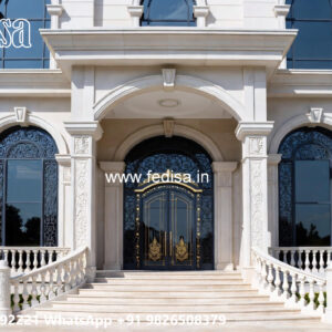 Elegant Luxury House Design Ideas for Dream Residences No-11711