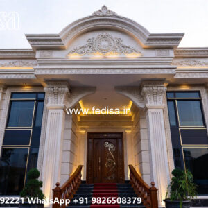 Creative Luxury House Design with Premium Interiors No-11716