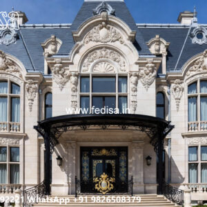Stylish Luxury House Design for Elegant Homeowners No-11722
