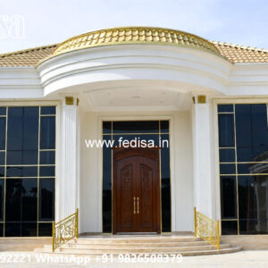 Modern Villa Luxury House Design Inspiration No-11724