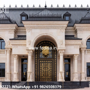 Premium Luxury House Design for Rich Lifestyle No-11727