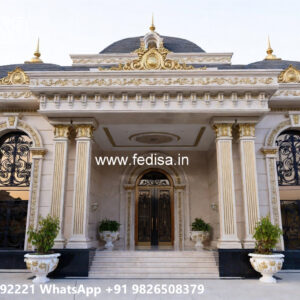 Luxury House Design with Luxury Bedroom Interiors No-11728