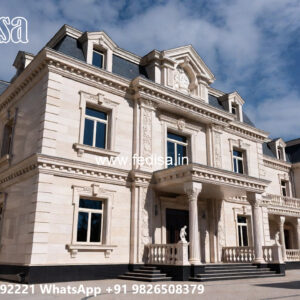 Luxury House Design with Modern Kitchen Concepts No-11732
