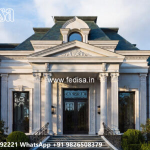 Luxury House Design for Big Family Homes No-11736