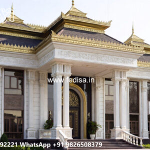 Creative Luxury House Design for Premium Villas No-11740