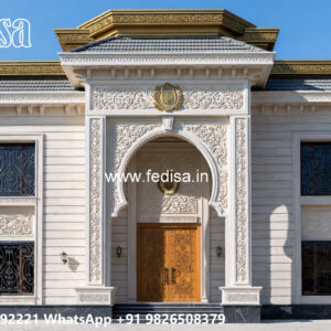 Luxury House Design with High-End Furniture Ideas No-11741