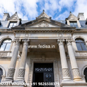 Luxury House Design with Contemporary Wall Decor No-11745