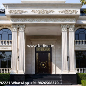 Luxury House Design with Modern Ceiling Concepts No-11750