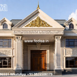 Luxury House Design with Artistic Interior Concepts No-11753