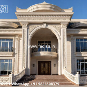 Luxury House Design with Rich Wooden Interiors No-11756