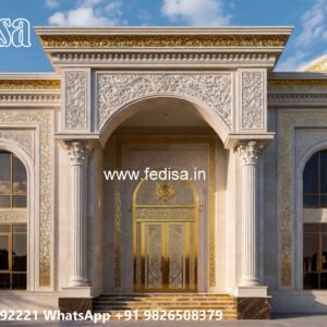 Luxury House Design with Premium Living Experience No-11760