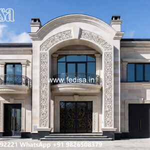 Luxury House Design with Large Open Spaces No-11762