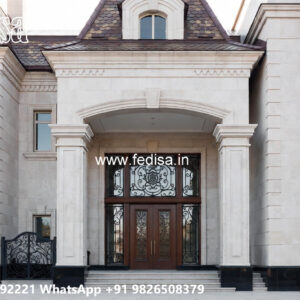 Luxury House Design with Elegant Bedroom Decor No-11770