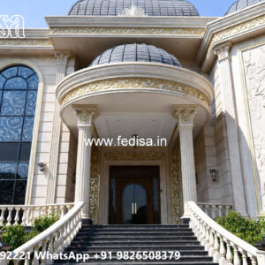 Luxury House Design with Smart Interior Planning No-11779