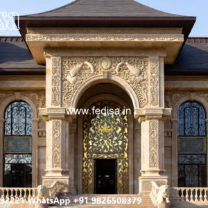 Luxury House Design with Elegant Modern Architecture No-11784