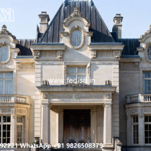 Luxury House Design with Artistic Home Styling No-11785