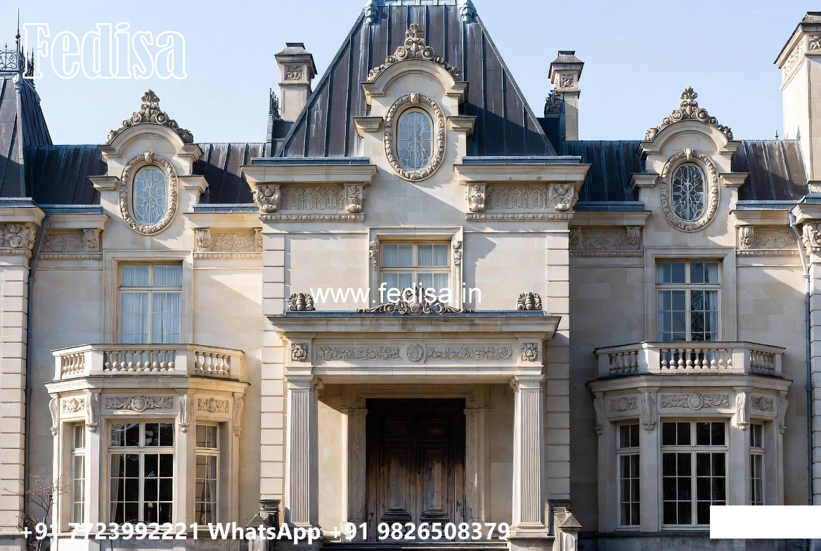 Luxury House Design with Artistic Home Styling No-11785