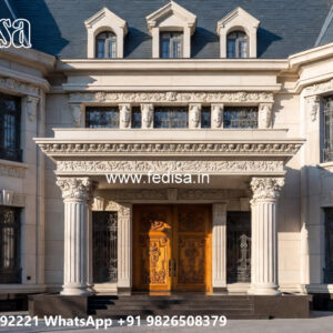 Luxury House Design with Premium Bedroom Concepts No-11792