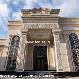 Luxury House Design with Rich Luxury Interiors No-11795