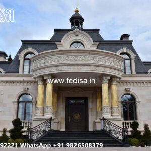 Luxury House Design with Premium Decor Inspiration No-11798
