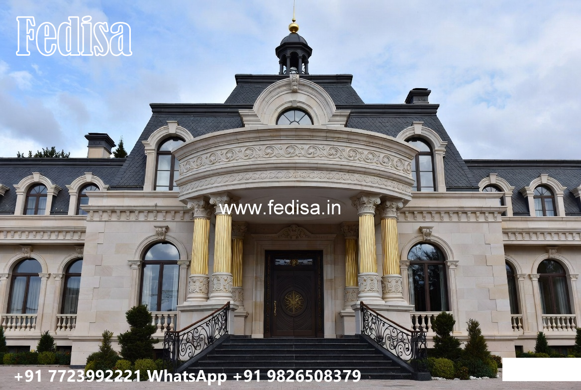 Luxury House Design with Premium Decor Inspiration No-11798