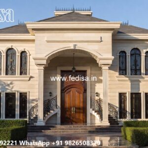 Luxury House Design with Elegant Villa Concepts No-11799