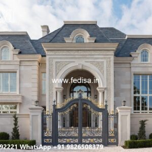 Luxury House Design with Sophisticated Home Style No-11800