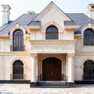 Ultra Luxury House Design Ideas for Dream Villas No-11801