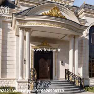 Luxury House Design with Luxury Lounge Interiors No-11804