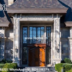 Luxury House Design with Beautiful Natural Lighting No-11805
