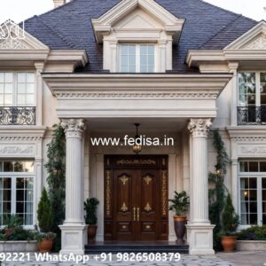 Luxury House Design with Rich Interior Styling No-11807