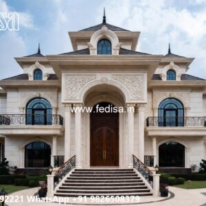 Luxury House Design with Spacious Luxury Interiors No-11810