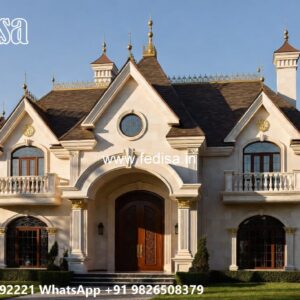 Luxury House Design with Premium Home Aesthetics No-11811