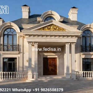 Luxury House Design with Stunning Home Exterior No-11816