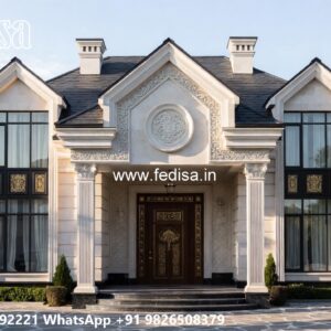 Luxury House Design with Modern Luxury Living Style No-11819