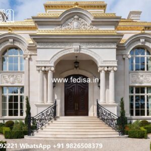Luxury House Design with Designer Home Interiors No-11820