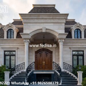 Luxury House Design with High-End Architectural Ideas No-11821