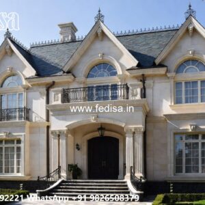 Luxury House Design with Stylish Modern Furniture No-11826
