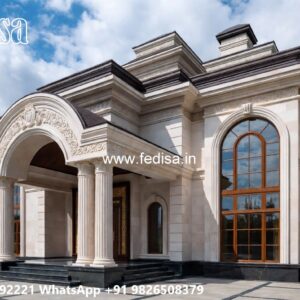Luxury House Design with Elegant Hallway Concepts No-11827