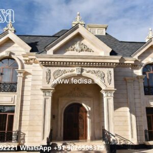 Luxury House Design with Premium Lifestyle Concepts No-11829