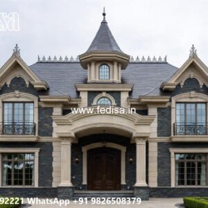 Luxury House Design with Contemporary Luxury Appeal No-11831