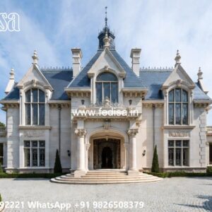 Luxury House Design with Premium Home Styling No-11835
