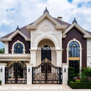 Luxury House Design with Stylish Luxury Bathrooms No-11837