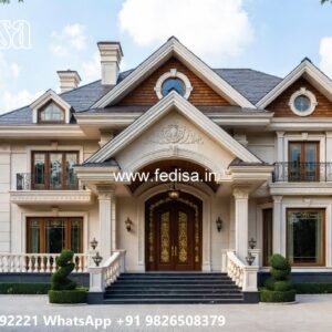 Luxury House Design with Modern Mansion Concepts No-11840