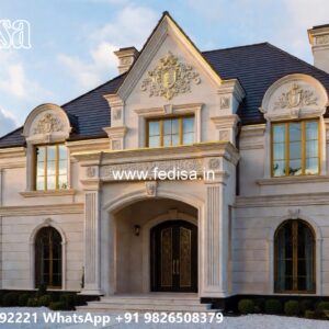 Luxury House Design with Luxury Contemporary Decor No-11842